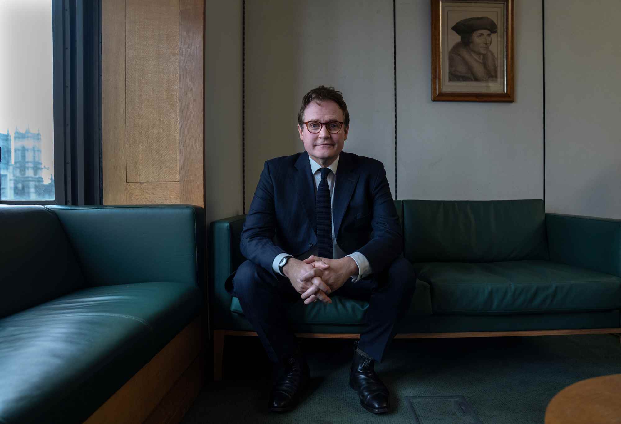 Tom Tugendhat MP
